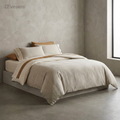 🛏️ Product Name  Devesere™ PureLoom Linen Bedding Set